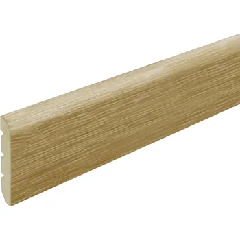 ukončovací lišta Soklová lišta Natural
