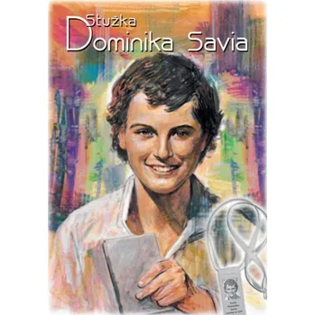 Literární biografie MCM Stužka Dominika Savia