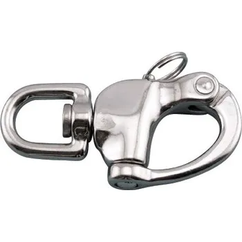 Příbor Nerezový šnapšekl s otočným okem, délka 120 mm