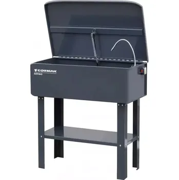 Myčka nádobí Dílenská myčka na součástky MP80