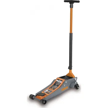 Snížený hydraulický zvedák, pojízdný, 2 t, 75-500 mm - Beta Tools