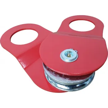 Kladka k navijákům Golemwinch, maximální zatížení 8 tun - Golemtech