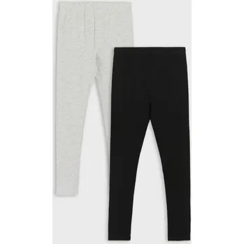 Dívčí oblečení Sinsay - Sada 2&nbsp;legín - vícebarevná - 038EU-MLC - 038EU-MLC-140