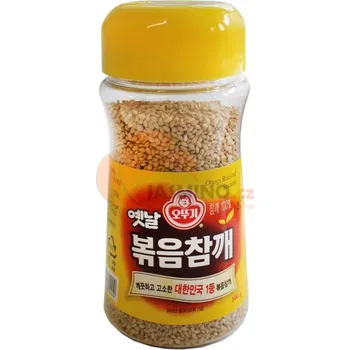 Sušená potravina OTTOGI Pražený bilý sezam 100g