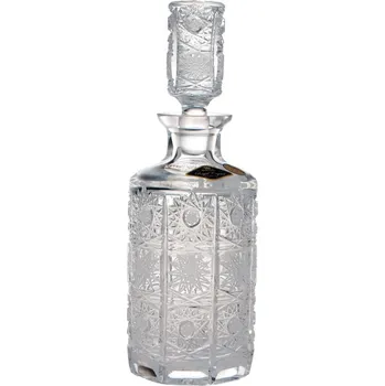 Sklenice Broušený flakon, Royal Crystal, 350 ml