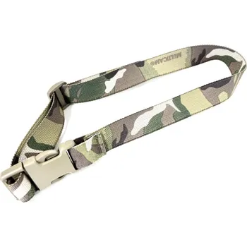 Sportovní střelba CUSTOM GEAR CG LEG STRAP - Různé barvy Barva: Multicam Black