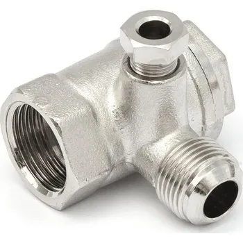 Ferdus Zpětný ventil 1/2" IG x 3/8" AG