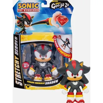 Figurka Heroes of Goo Jit Zu Sonic The Hedgehog Chaos Emerald Shadow