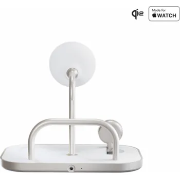 ZENS 4-1 Wireless Charger 60W USB C output