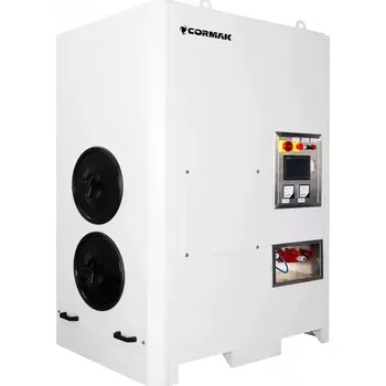 Průmyslový vysavač Průmyslový odsavač kouře a prachu LDC-2L