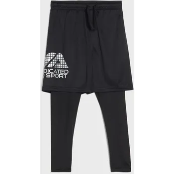 Chlapecké kalhoty Sinsay - Kalhoty Active - černá - 363FC-99X - 363FC-99X-98
