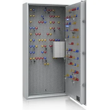 Trezor ISS Sejf na klíče Leipzig 13104, světle šedý