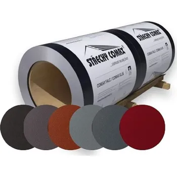 Comax FALC HLINÍK 0,7 x 600 mm / CORTEX 7016 bm 1,19 kg vč.2% tolerance