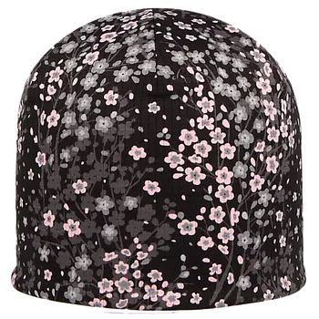 Kojenecké oblečení RDX Funkční dívčí čepice Picowinter s fleesem Sakura Vel. 5