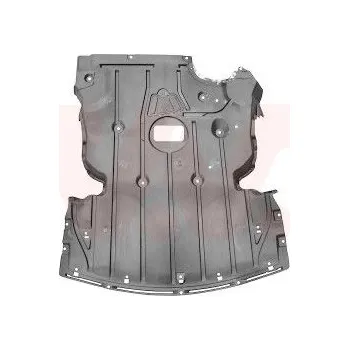 Motorový prostor Izolace motorového prostoru VAN WEZEL 0657701