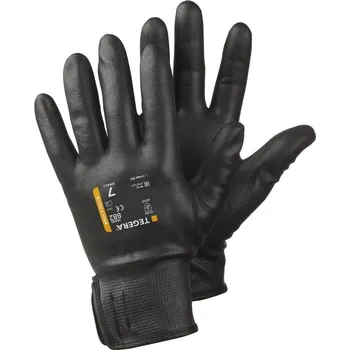 Pracovní rukavice RUKAVICE TEPELNÁ RIZIKA do 100°C TEGERA 882 černá 10 (XL)