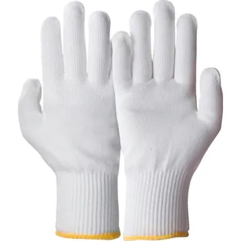 Pracovní rukavice RUKAVICE PROTIŘEZNÉ nepovrstvené NevoCut 923 bílá 9 (L)