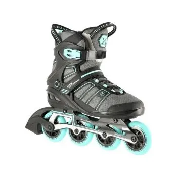 NILS Extreme NA14217 mentolové EU 45 brusle + DÁREK DLE VÝBĚRU!