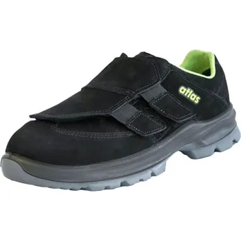 Pracovní obuv POLOBOTKY ocelová tužinka a planžeta, M plast XN 1795 S1P M SRC černá 44