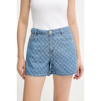 Dámské kraťasy Džínové šortky Morgan M2SHEL modrá 55X, vel. 40