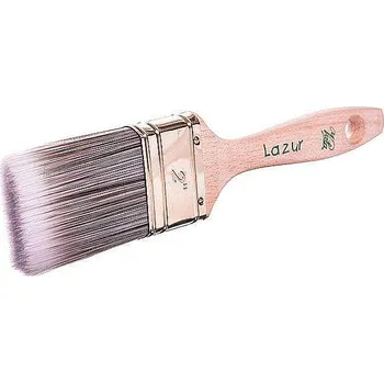 Malířský štětec Direct import group s.r.o. Štětec plochý LAZUR 2,5" /8121525/
