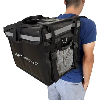 Gastrokitchen Termotaška 44 l černá