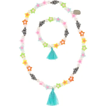 Výtvarná sada Souza! - Sada náhrdelníku a náramku Alejandra