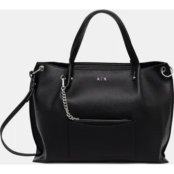 Kabelka Kabelka Armani Exchange XW001570.AF15625 černá 99X, vel. ONE SIZE