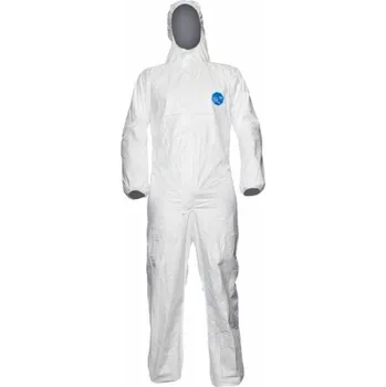 Jednorázový oděv OVERAL chemický Tyvek 500 Classic Xpert bílá 3XL