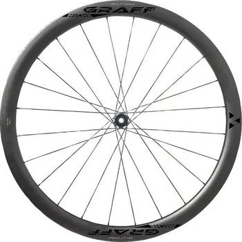 Ráfek na kolo Miche zapletená kola Graff Allroad Carbon CL 100/142 TLR