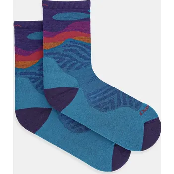 Pánské ponožky Ponožky s příměsí vlny Darn Tough 1067.D modrá 55X, vel. 38/40