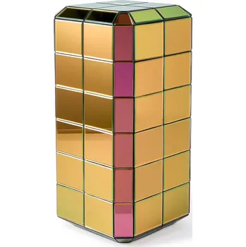 Jídelní stůl Stůl Pols Potten pillar pixel M 32 x 68 cm 140.300.263 vícebarevná MLC