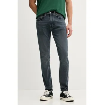 Džíny Levi's 512™ SLIM TAPER pánské, tmavomodrá barva, 28833.1416 59X, vel. 33/30