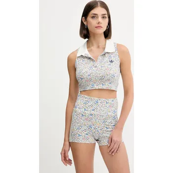 Top adidas Originals Liberty JW5194 béžová 01X, vel. XS