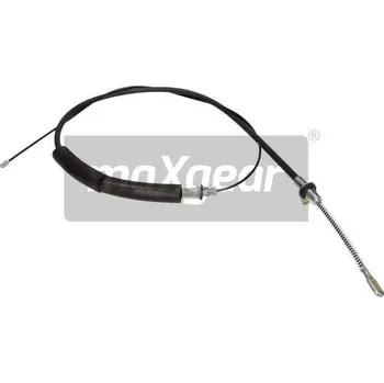 Lanko parkovací brzdy Tažné lanko, parkovací brzda MAXGEAR 32-0731