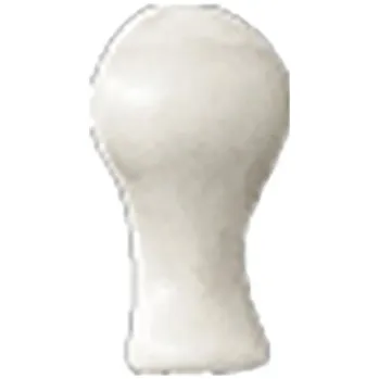 Dlažba AMARCORD Ang. Bordura Beige Matt 3,5x2