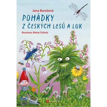 Pohádka CPress Pohádky z českých lesů a luk
