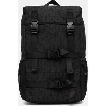 Sportovní batoh Batoh Emporio Armani tmavomodrá barva, velký, EB000749 AF18972 EB000749.AF18972 59X, vel. ONE SIZE