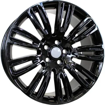 Alu kolo Alu kola Racing Line XE136, 20x9.5 5x120 ET45, černá lesklá (zátěžová)