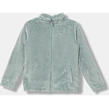 Chlapecká mikina Dětská mikina Columbia 1799083 tyrkysová 06A, vel. 104