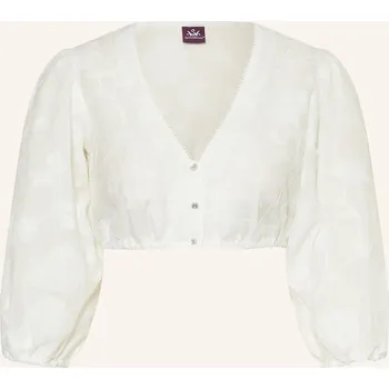 Dámská halenka Spieth & Wensky Dámská Dirndl Halenka Gismara S 3/4 Rukávem,...