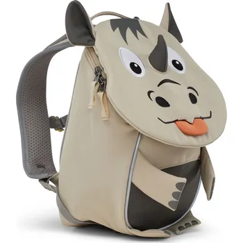 Dětský batoh Batůžek pro nejmenší Affenzahn Rhino - beige