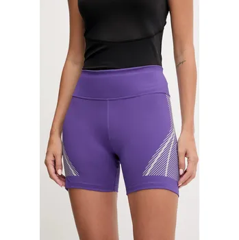 Dámské kraťasy Tréninkové šortky adidas by Stella McCartney JW2025 fialová 45X, vel. M