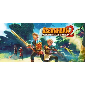 Hra pro Xbox Series Oceanhorn 2: Knights of the Lost Realm (XSX) (Xbox Series X|S)