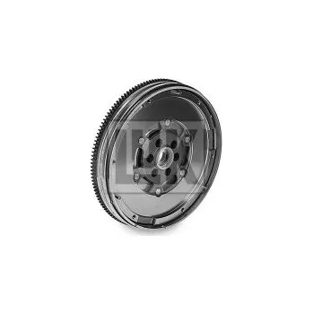 Setrvačník motoru Dvouhmotový setrvačník Škoda SUPERB I (3U4) 1.8T, 2.0 Man. - LUK