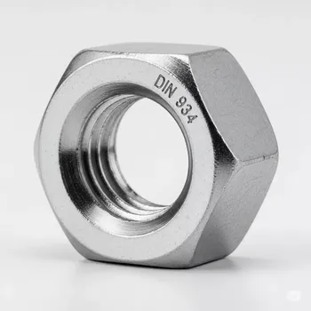 Matice Matice levá M8, nerez A2