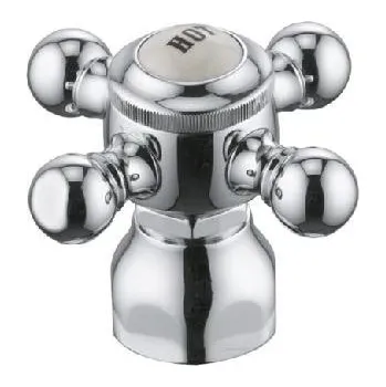 Vodovodní baterie Kludi Adlon - Ovládací rukojeť, teplá voda, chrom 7530105-00