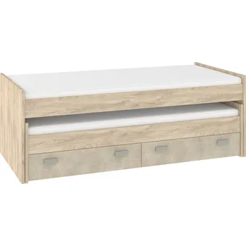 Postel Lůžko dvojité Kitty 07