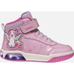 Svítící tenisky Geox J INEK Unicorn 25, Vnitřní délka boty: 15,8 cm