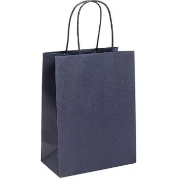 Dárková taška ARGUS Dárková taška NATUR modrá (18x24) T4N 77480002